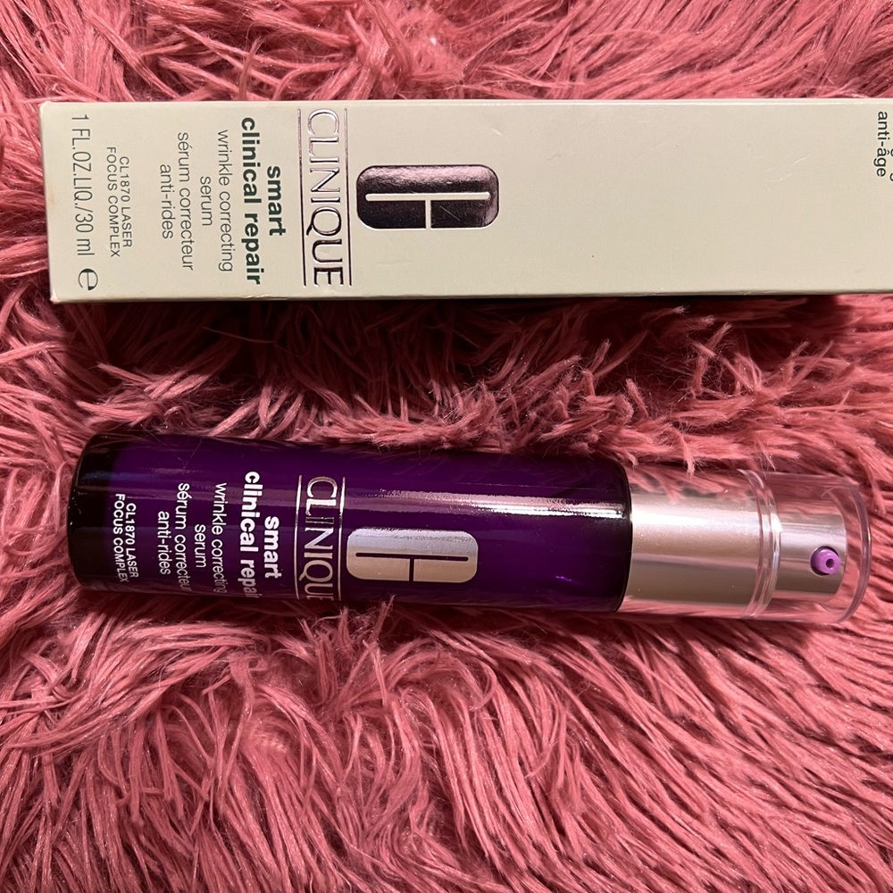 Clinique de-aging anti-age repair